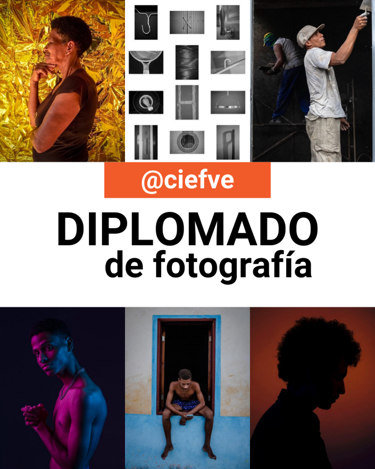 DIPLOMADO DE FOTOGRAFIA