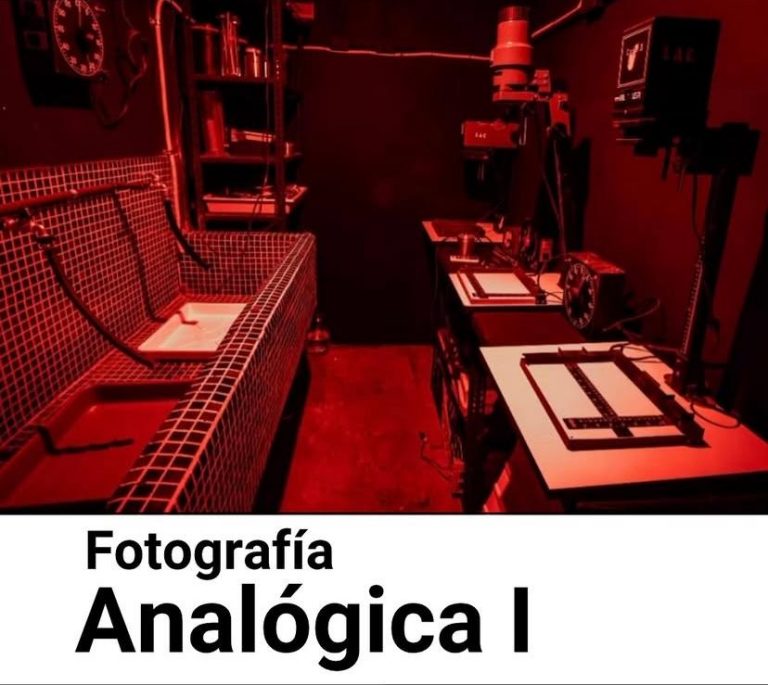 Fotografía analógica
