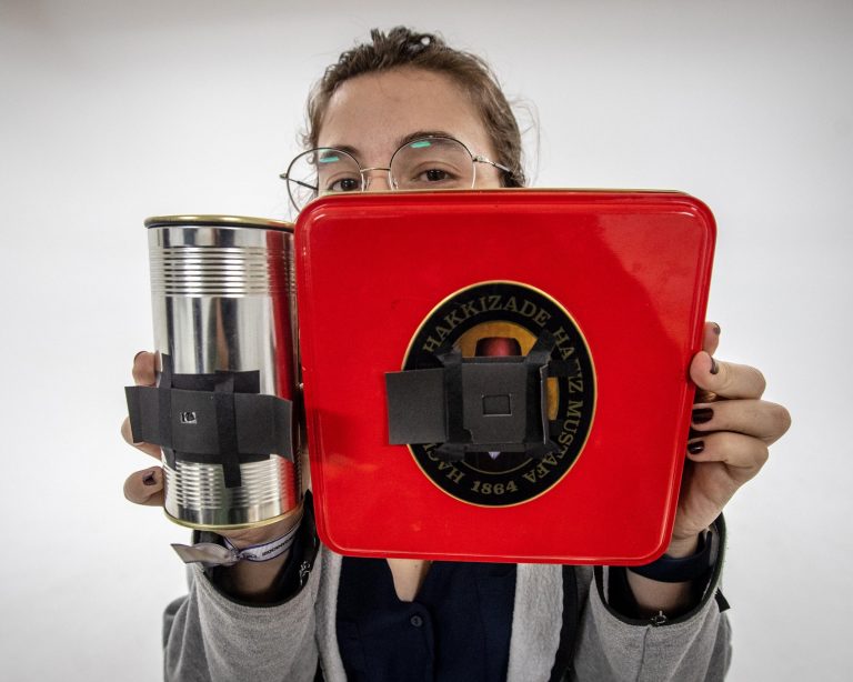 Taller de Fotografía Estenopeica